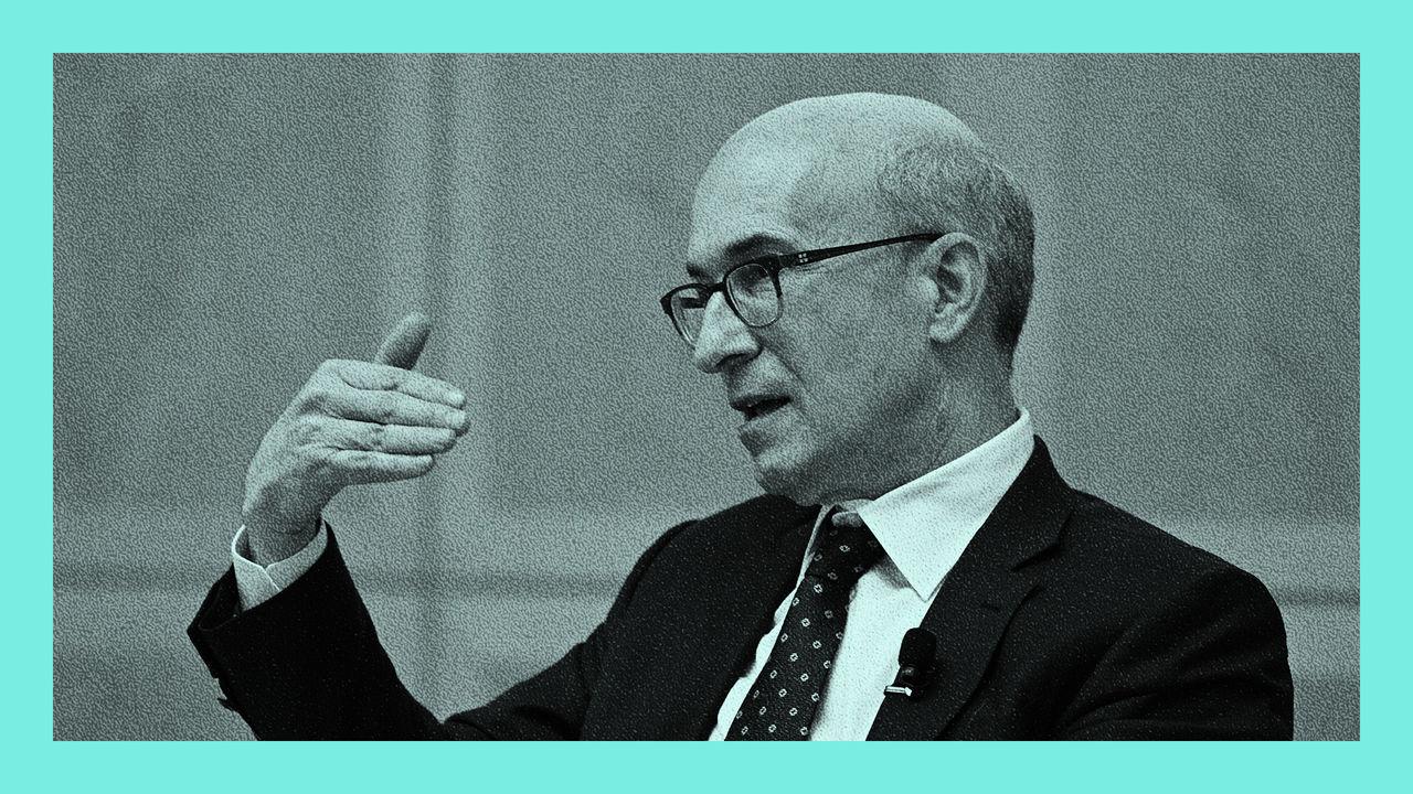Buck stops here: Kenneth Rogoff on the future of the US dollar