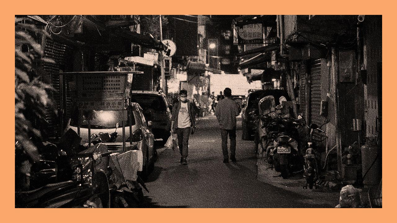 An existential question: what does it mean to be Taiwanese?