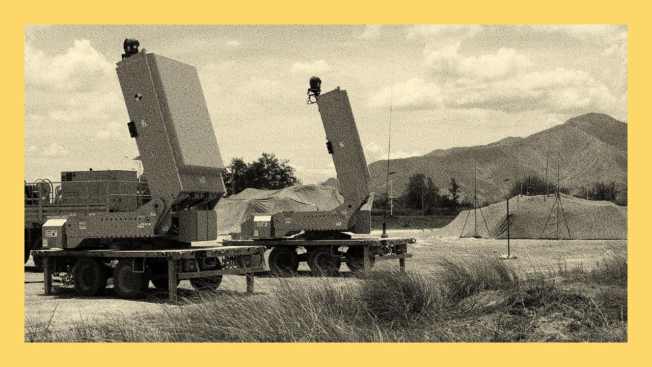 Circuit breakers: how microwaves can knock drones out of the sky