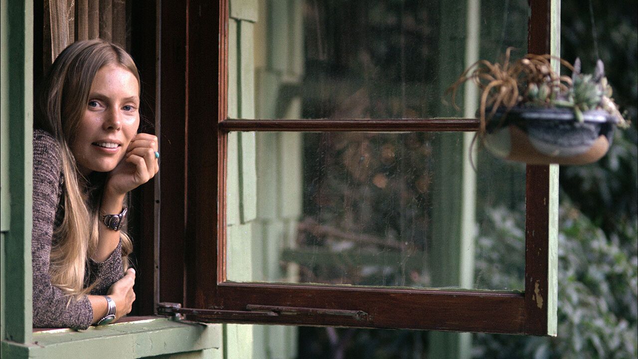 Joni Mitchell